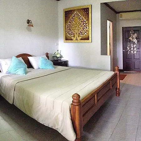 Baan Sala Lung Dam - Fisherman Village Bophut Exterior photo